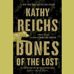 Bones of the Lost: A Temperance Brennan Novel Audiobook, by 