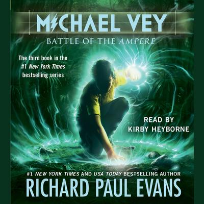Michael Vey 3 Audiobook, by 