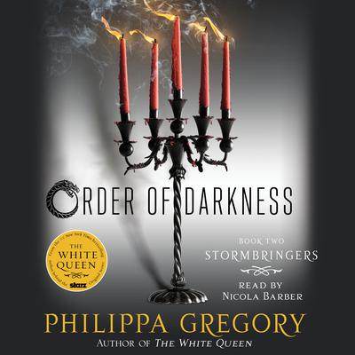 Stormbringers Audiobook, by Philippa Gregory
