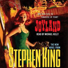 Joyland Audiobook, by Stephen King
