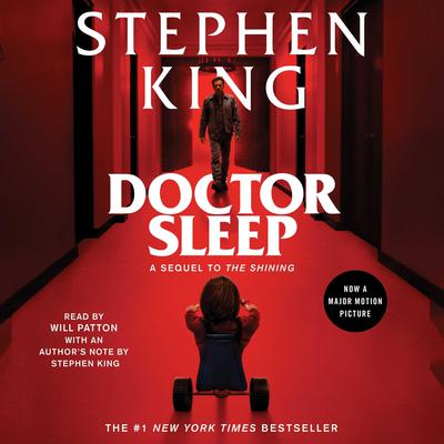 Doctor Sleep: A Novel Audiobook, by 