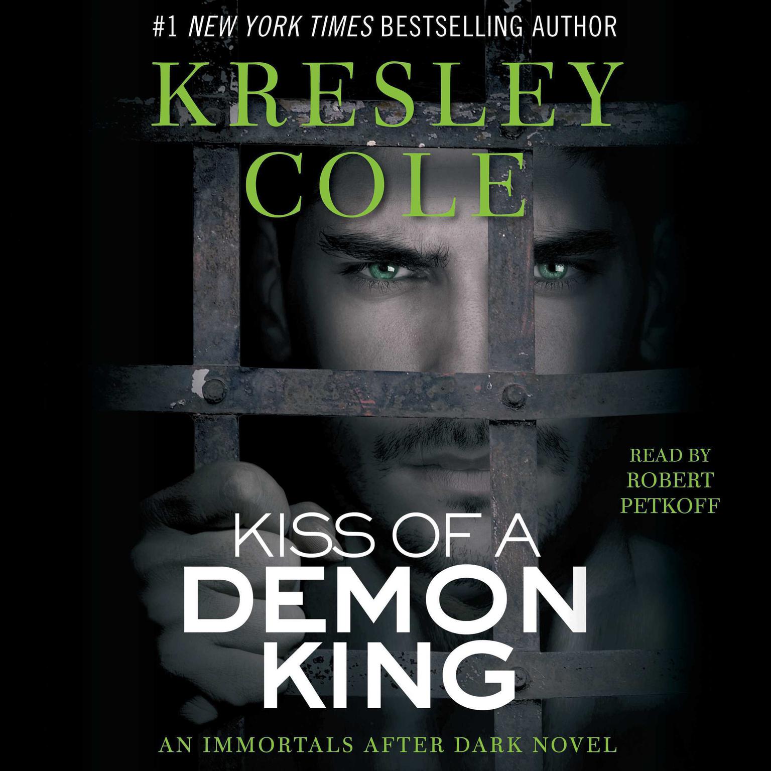 Kiss of a Demon King Audiobook, by Kresley Cole