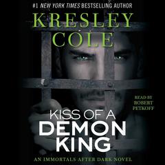 Kiss of a Demon King Audiobook, by 