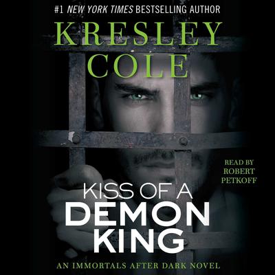 Kiss of a Demon King Audiobook, by 