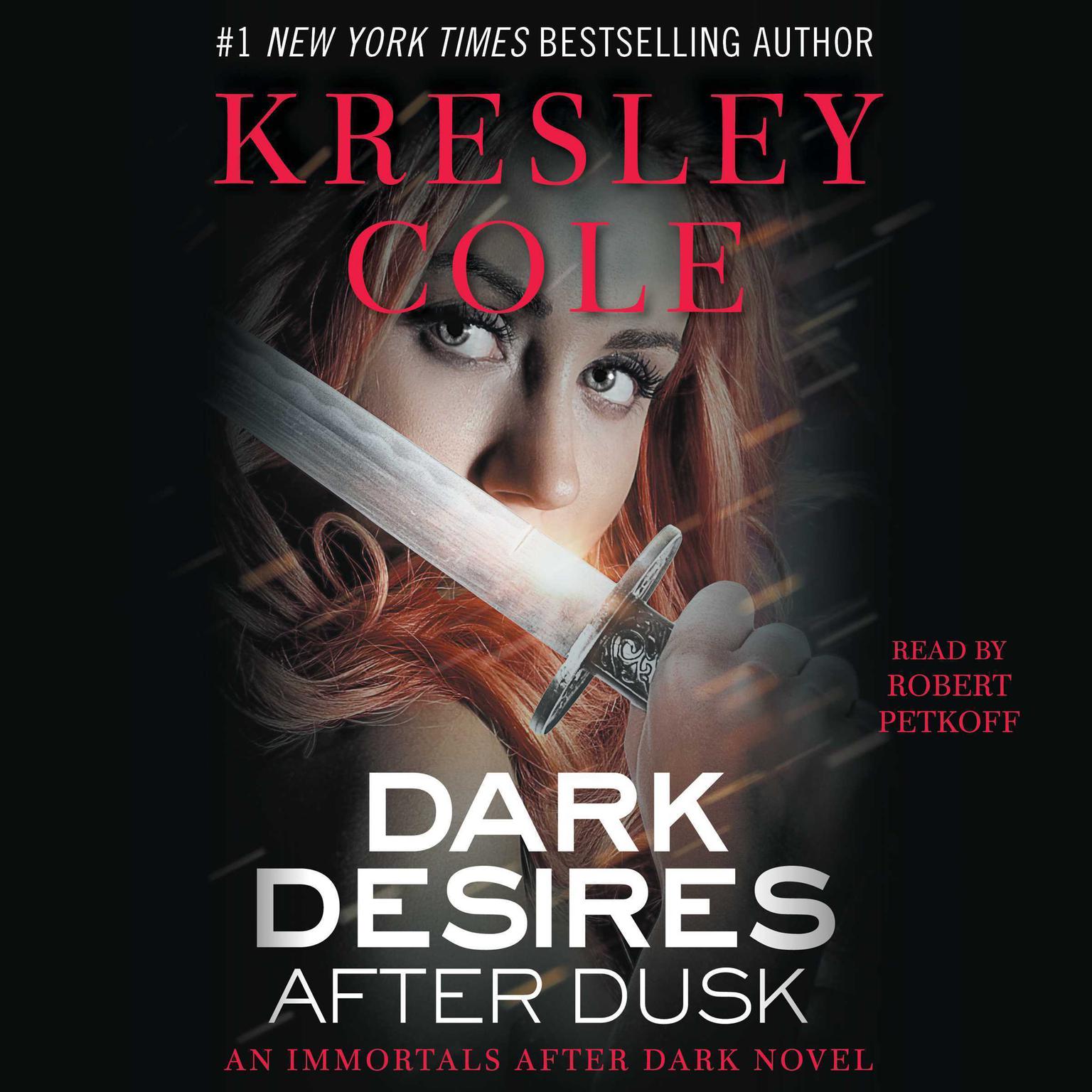 Dark Desires after Dusk Audiobook, by Kresley Cole