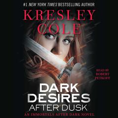 Dark Desires after Dusk Audiobook, by 