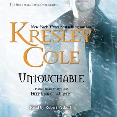 Untouchable Audiobook, by Kresley Cole