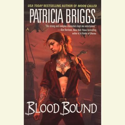 Blood Bound Audiobook, by Patricia Briggs