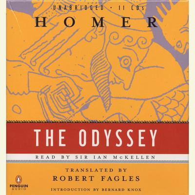 The Odyssey Audiobook, by Homer
