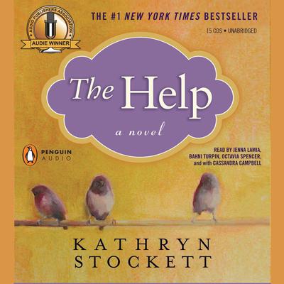 The Help Audiobook, by Kathryn Stockett