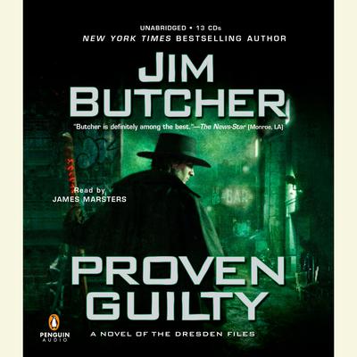 Why I won't be continuing the Dresden Files by Jim Butcher 