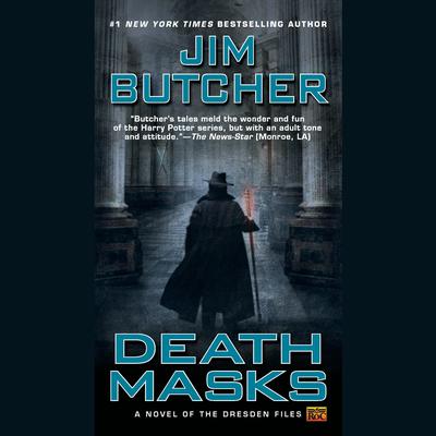 Death Masks Audiobook, by 