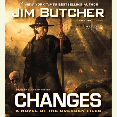 Changes Audiobook, by Jim Butcher