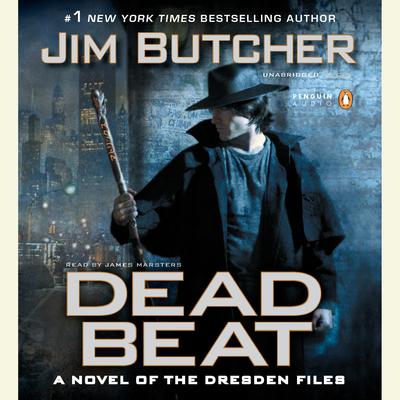 Dead Beat: A Novel of the Dresden Files Audiobook, by Jim Butcher