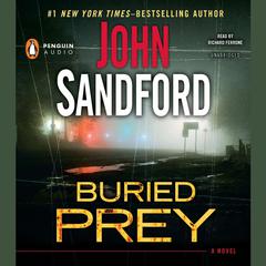 Buried Prey: A Novel Audiobook, by John Sandford