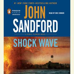 Shock Wave Audiobook, by John Sandford