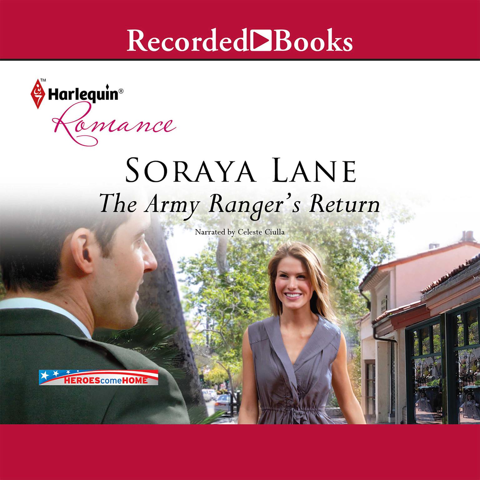 The Army Rangers Return Audiobook, by Soraya Lane