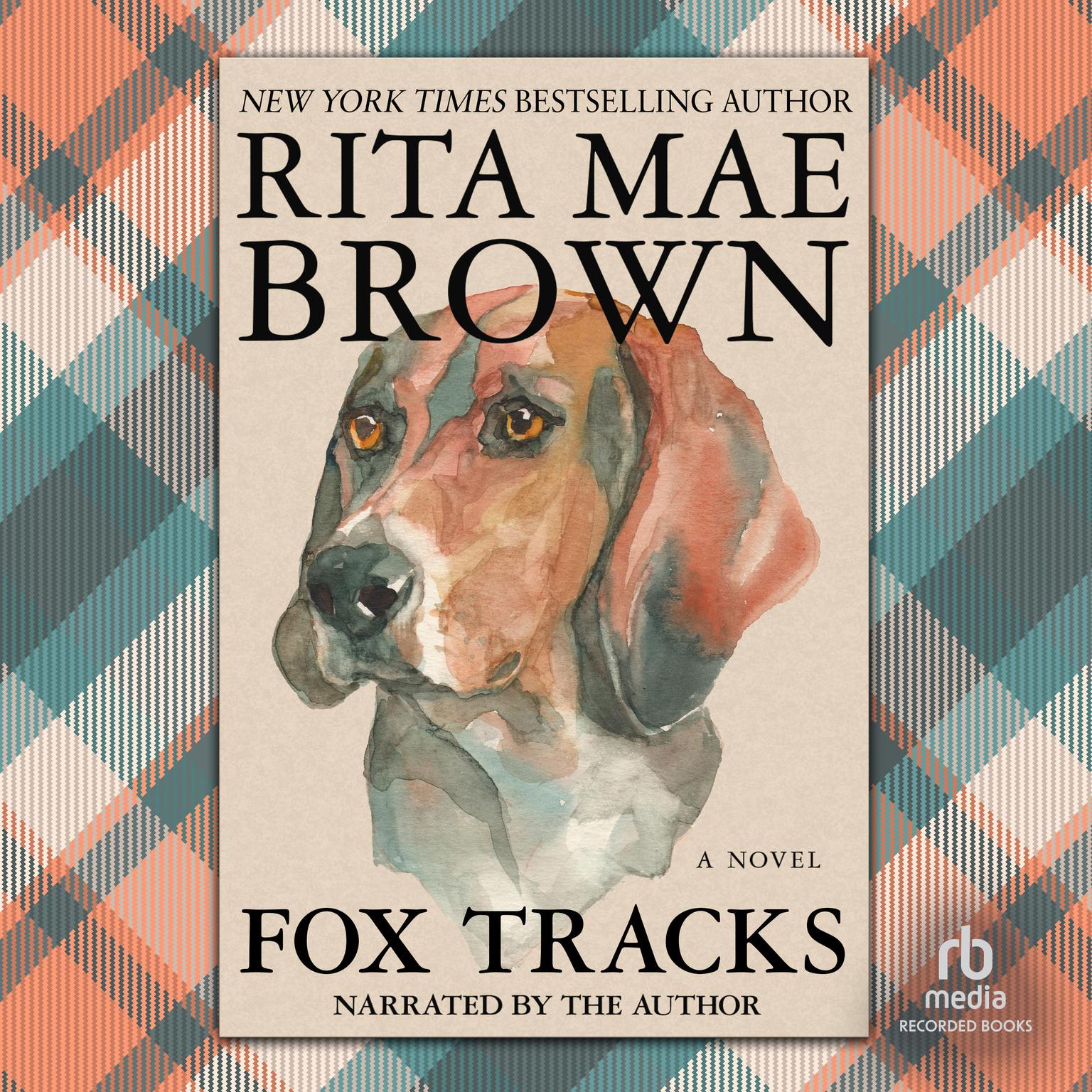 Fox Tracks Audiobook, by Rita Mae Brown
