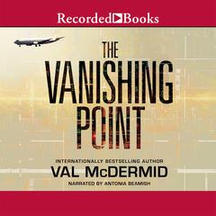 The Vanishing Point Audiobook, by Val McDermid