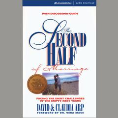 The Second Half of Marriage Audiobook, by David Arp