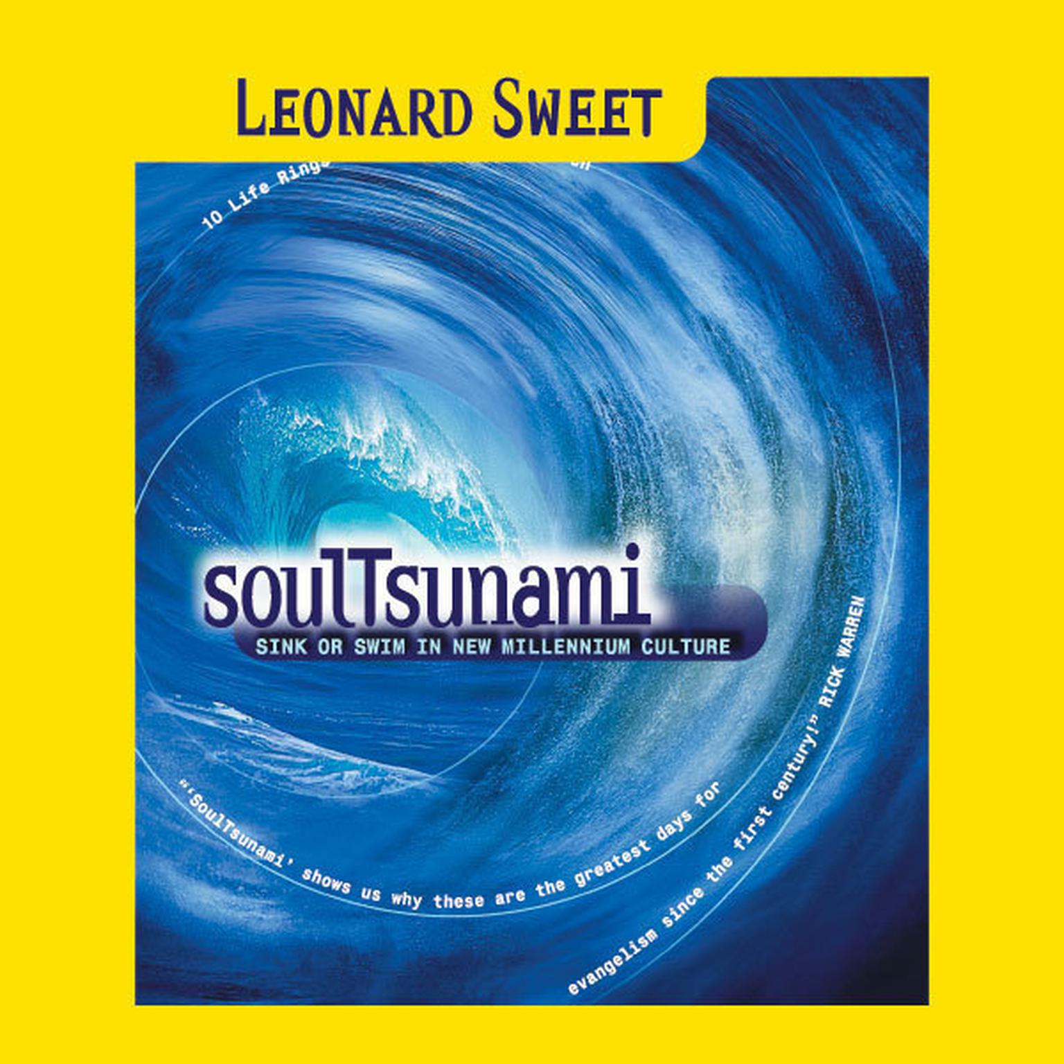 SoulTsunami (Abridged) Audiobook, by Leonard Sweet