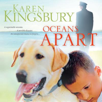Oceans Apart Audiobook, by Karen Kingsbury