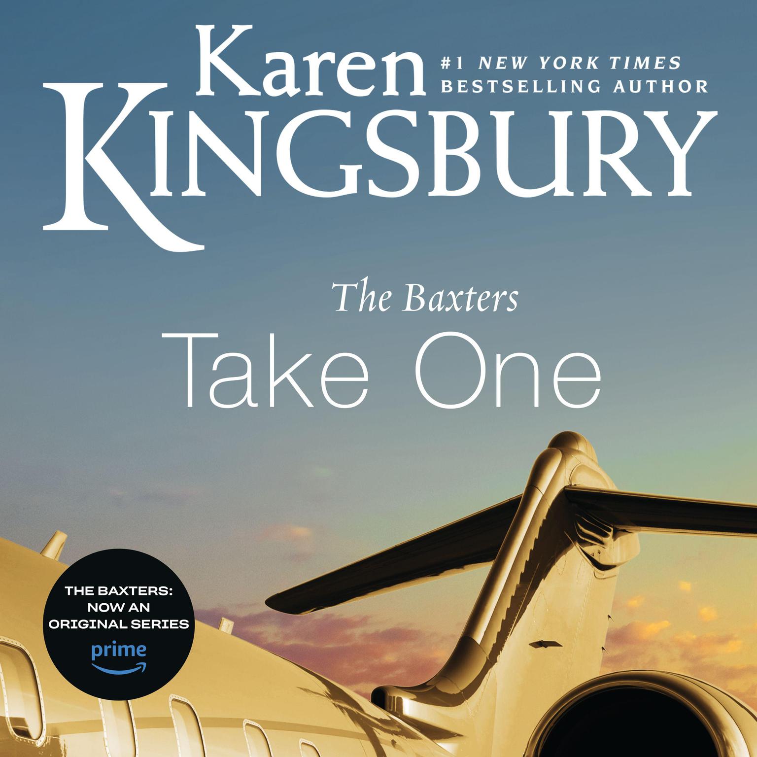 The Baxters Take One Audiobook, by Karen Kingsbury
