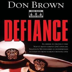 Defiance Audiobook, by Don Brown