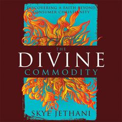 The Divine Commodity: Discovering a Faith Beyond Consumer Christianity Audiobook, by Skye Jethani