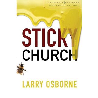 Sticky Church Audiobook, by Larry Osborne