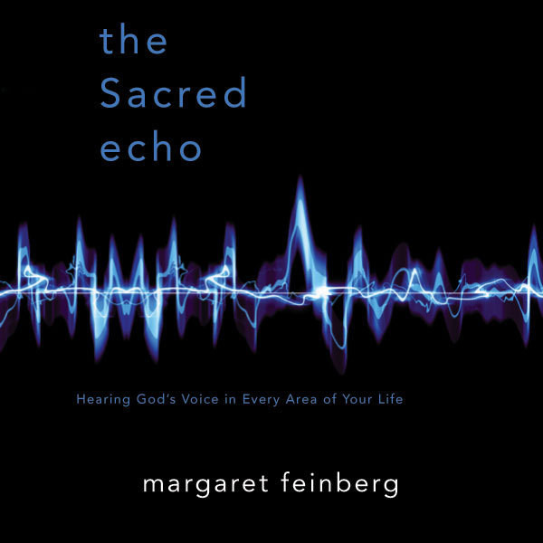 The Sacred Echo Audiobook, by Margaret Feinberg