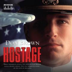 Hostage Audiobook, by Don Brown
