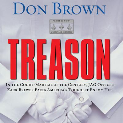 Treason Audiobook, by Don Brown