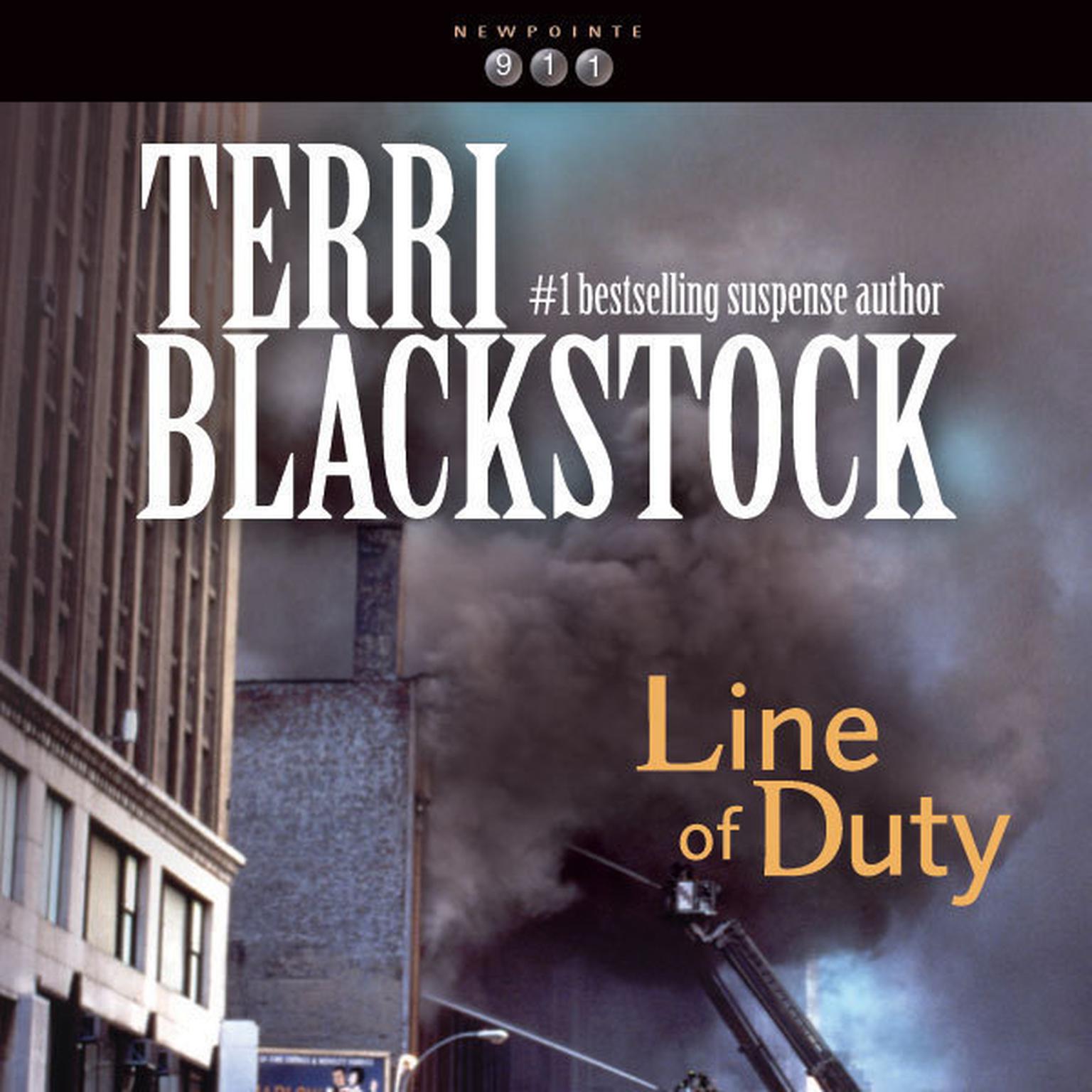 Line of Duty Audiobook, by Terri Blackstock