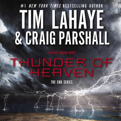 Thunder of Heaven: A Joshua Jordan Novel Audiobook, by 