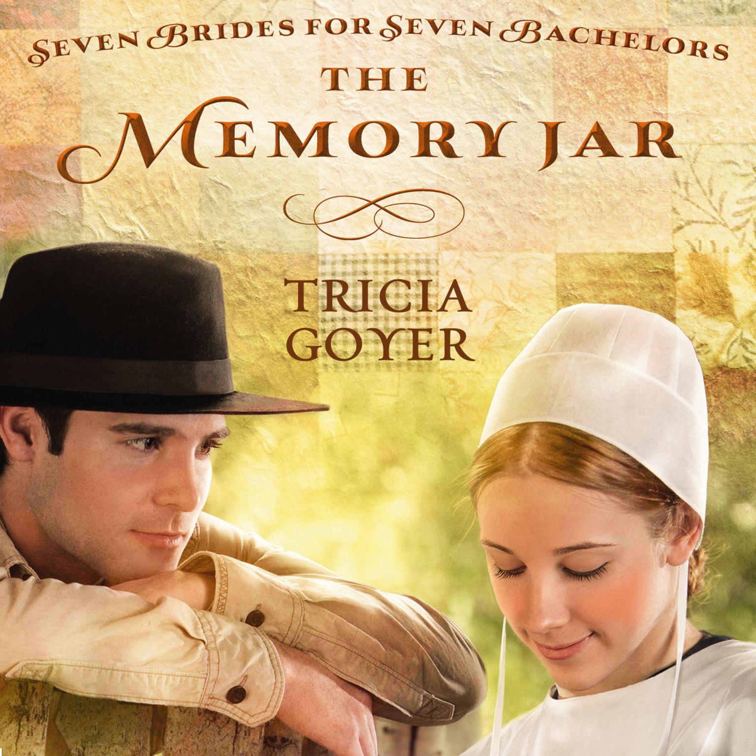 The Memory Jar Audiobook, by Tricia Goyer