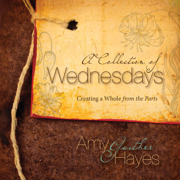 A Collection of Wednesdays: Creating a Whole from the Parts Audiobook, by Amy Gaither Hayes