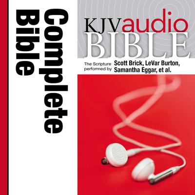 Pure Voice Audio Bible - King James Version, KJV: Complete Bible: Holy Bible, King James Version Audiobook, by Thomas Nelson