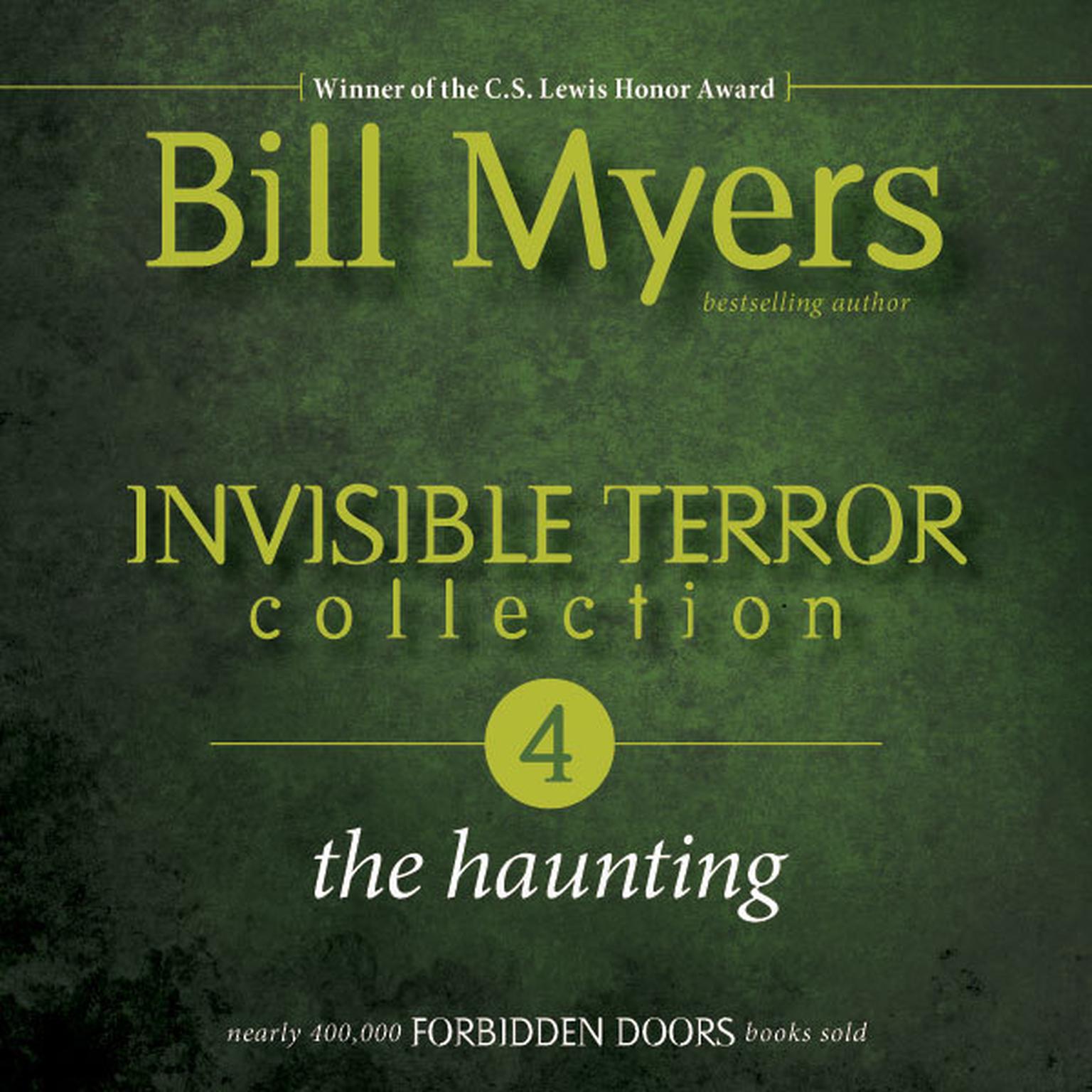Invisible Terror Collection Audiobook, by Bill Myers