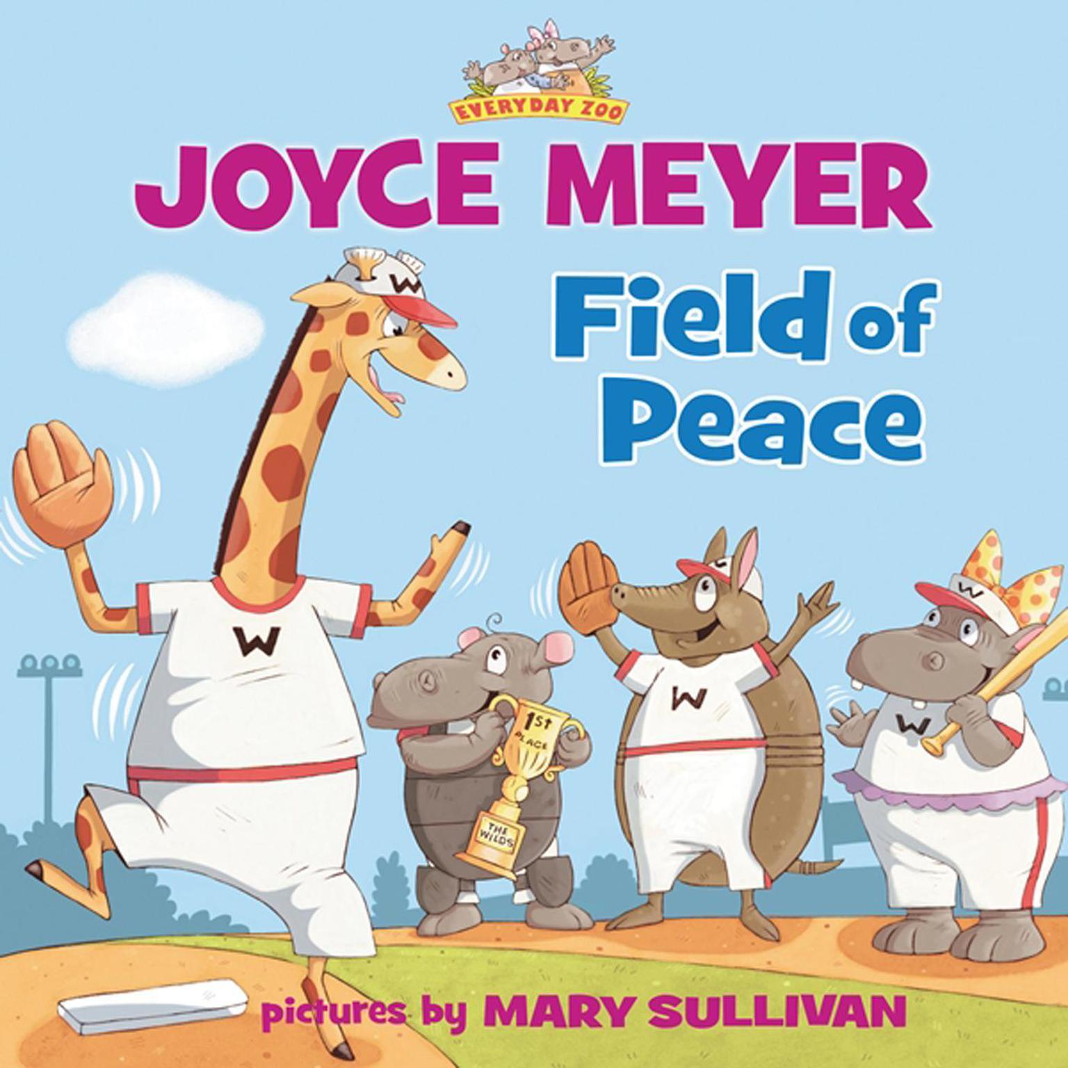 Field of Peace Audiobook, by Joyce Meyer