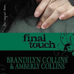 Final Touch Audiobook, by Brandilyn Collins