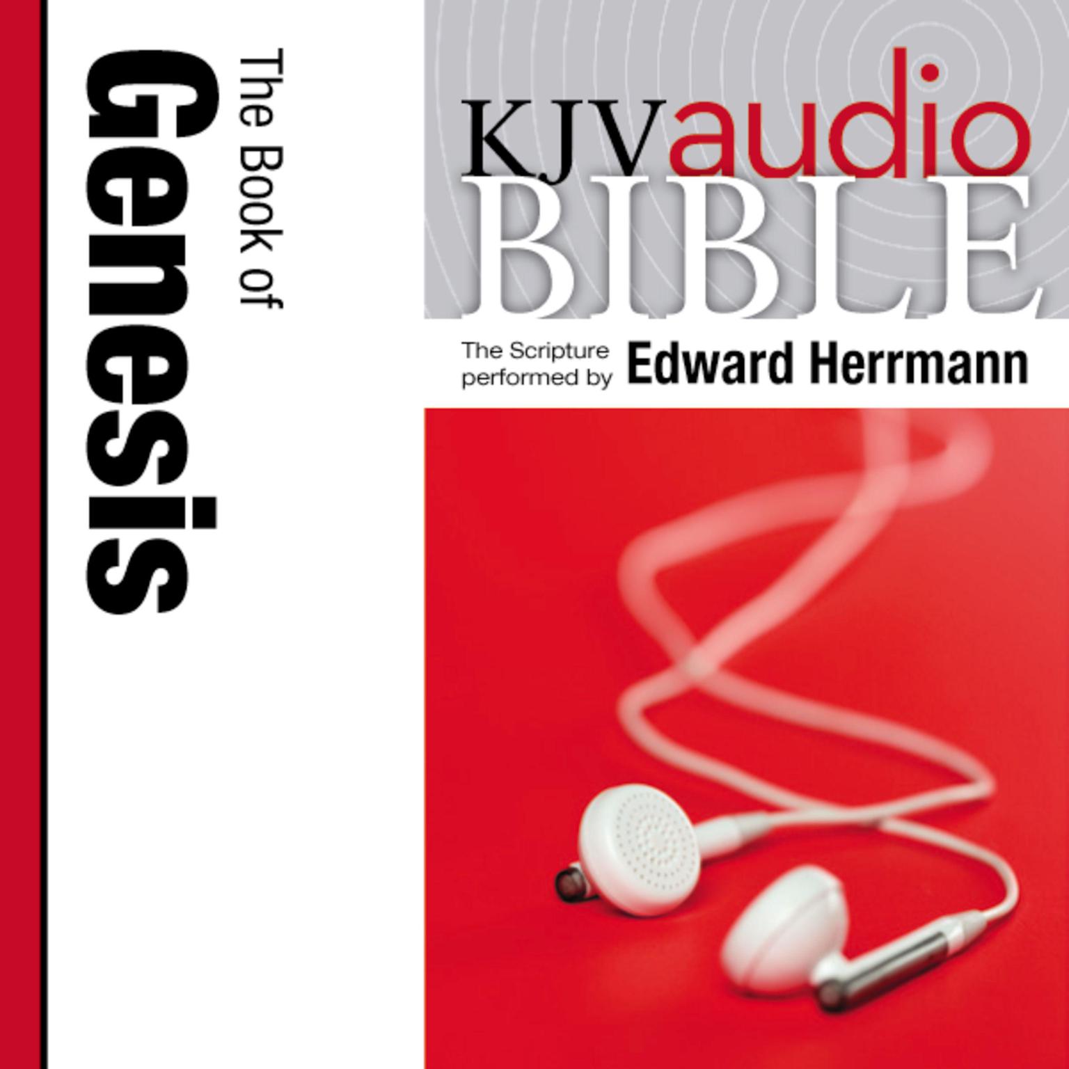 Pure Voice Audio Bible - King James Version, KJV: (01) Genesis: Holy Bible, King James Version Audiobook, by Thomas Nelson