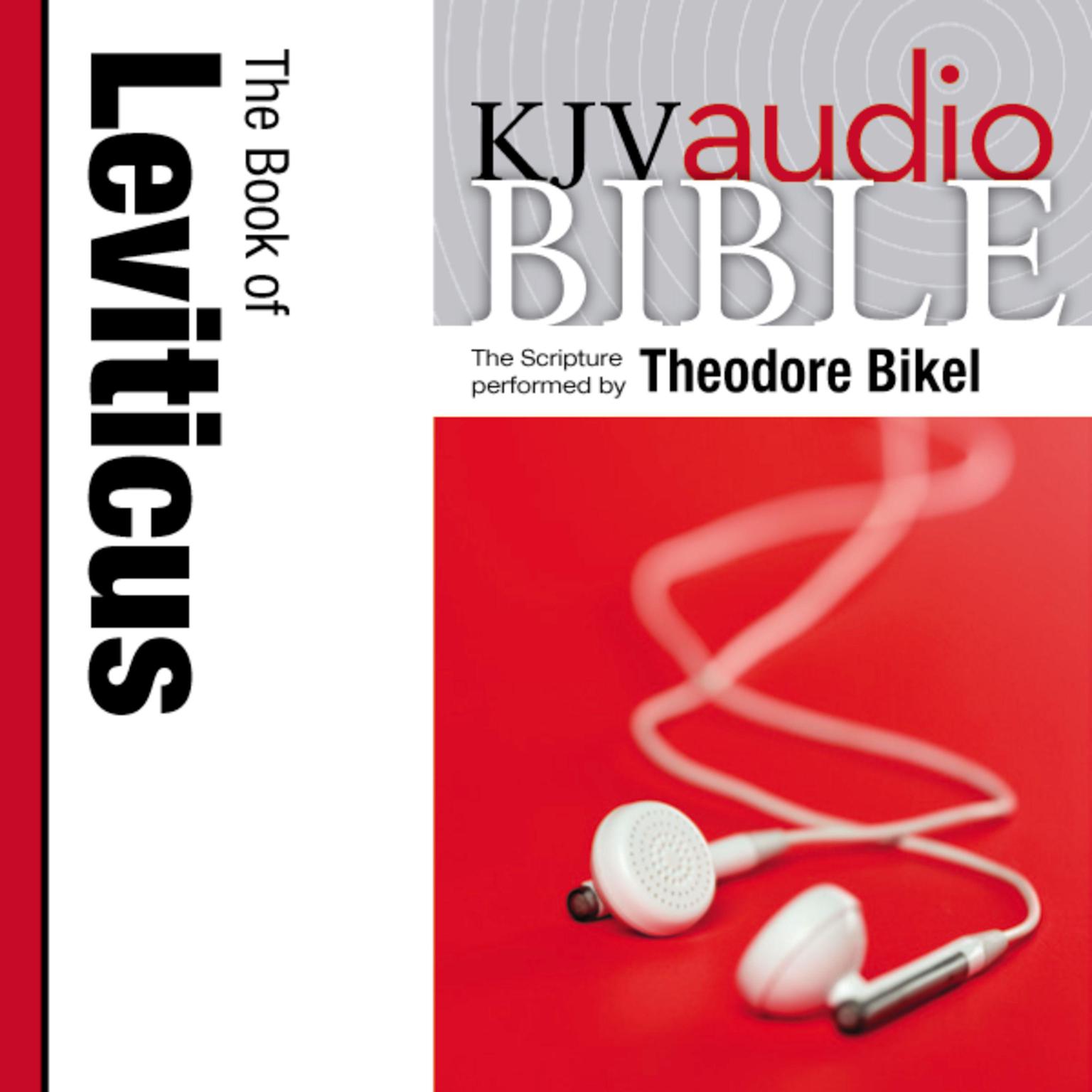 Pure Voice Audio Bible - King James Version, KJV: (03) Leviticus: Holy Bible, King James Version Audiobook, by Thomas Nelson