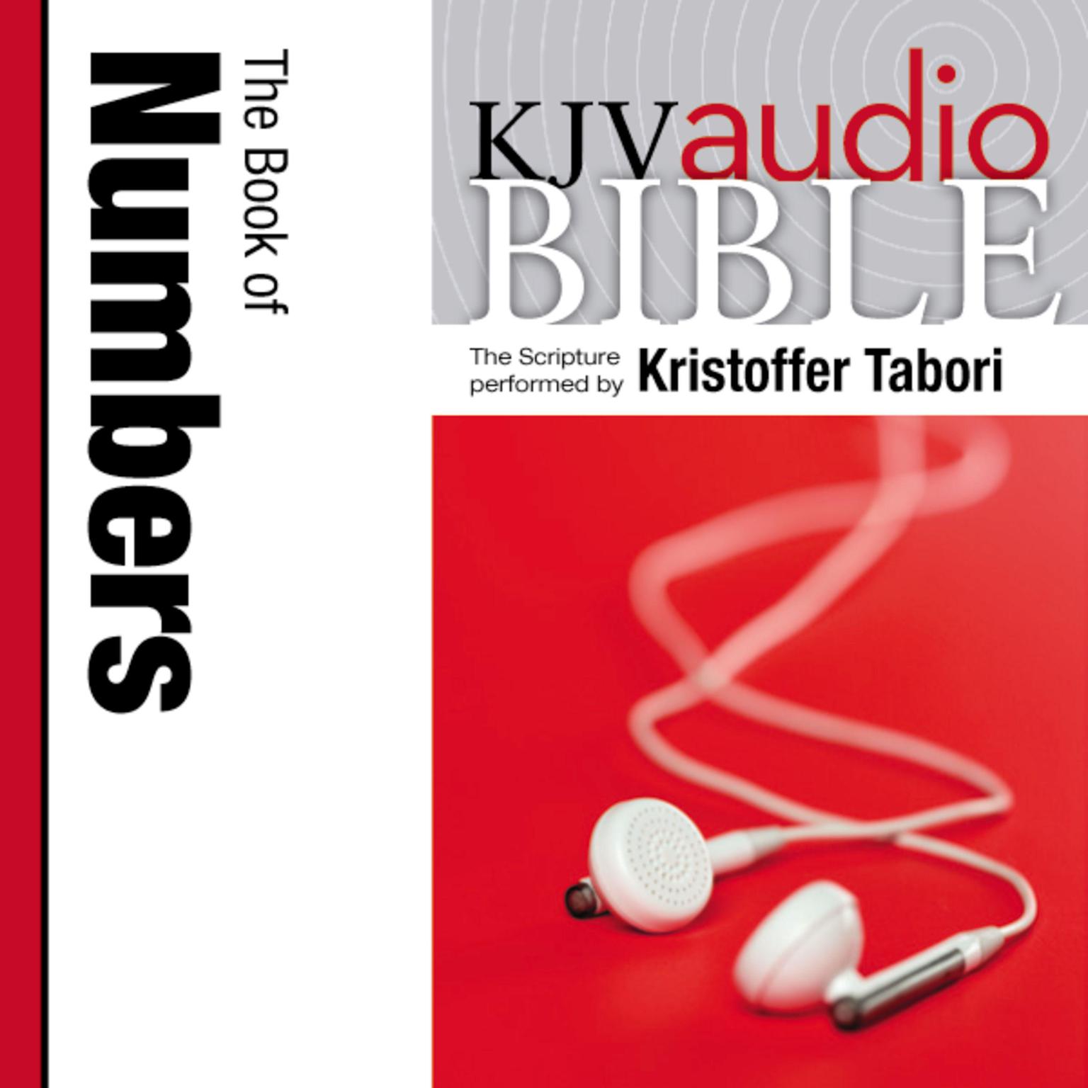 Pure Voice Audio Bible - King James Version, KJV: (04) Numbers: Holy Bible, King James Version Audiobook, by Thomas Nelson
