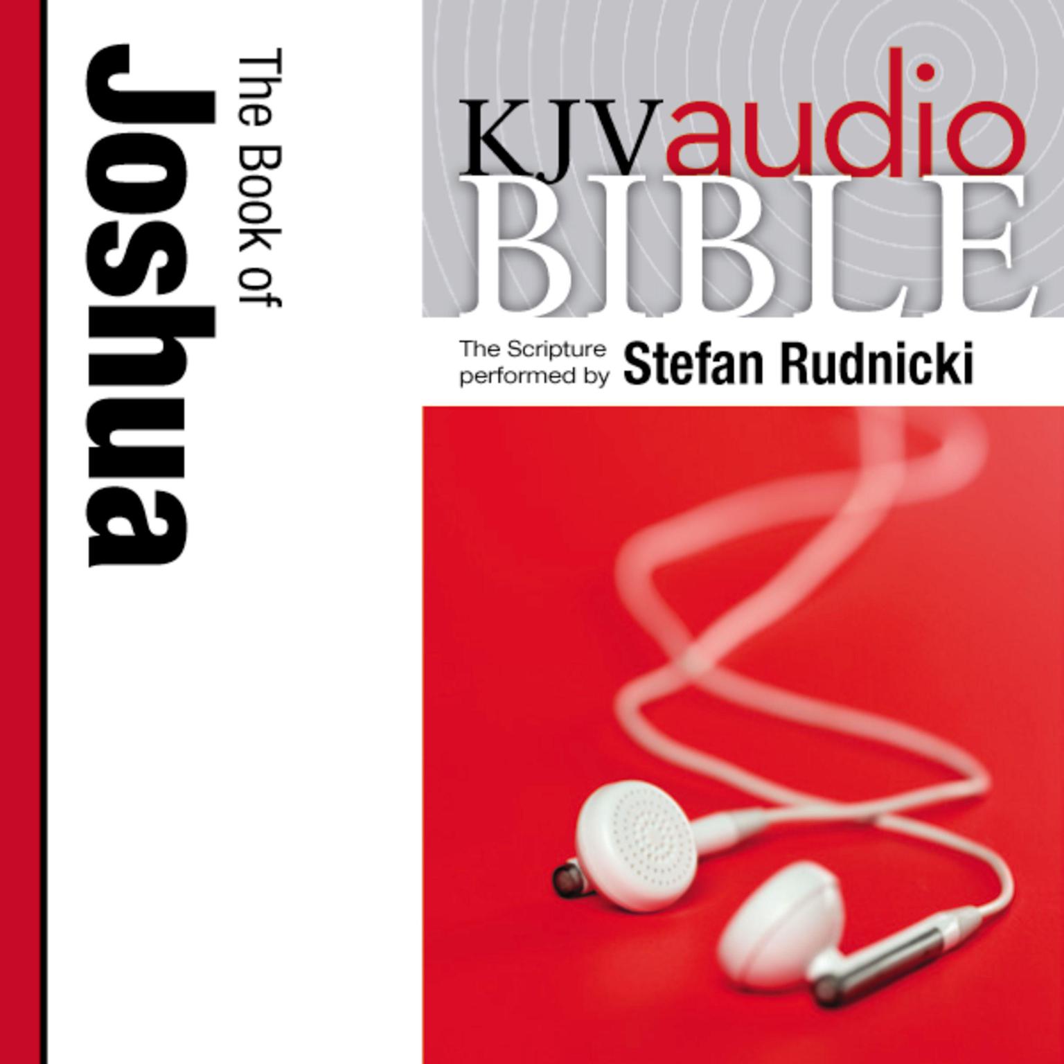 Pure Voice Audio Bible - King James Version, KJV: (06) Joshua: Holy Bible, King James Version Audiobook, by Thomas Nelson