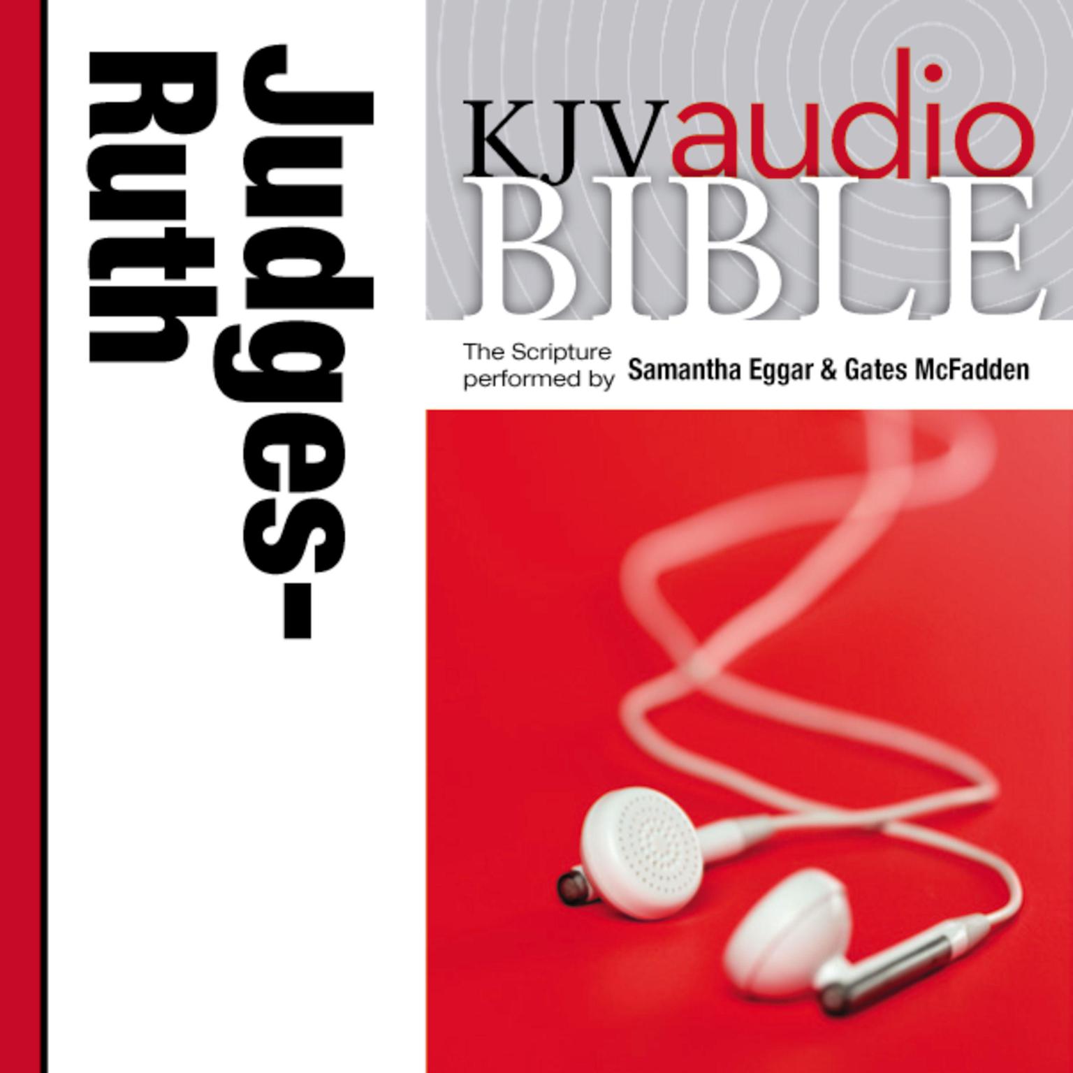 Pure Voice Audio Bible - King James Version, KJV: (07) Judges and Ruth: Holy Bible, King James Version Audiobook, by Thomas Nelson
