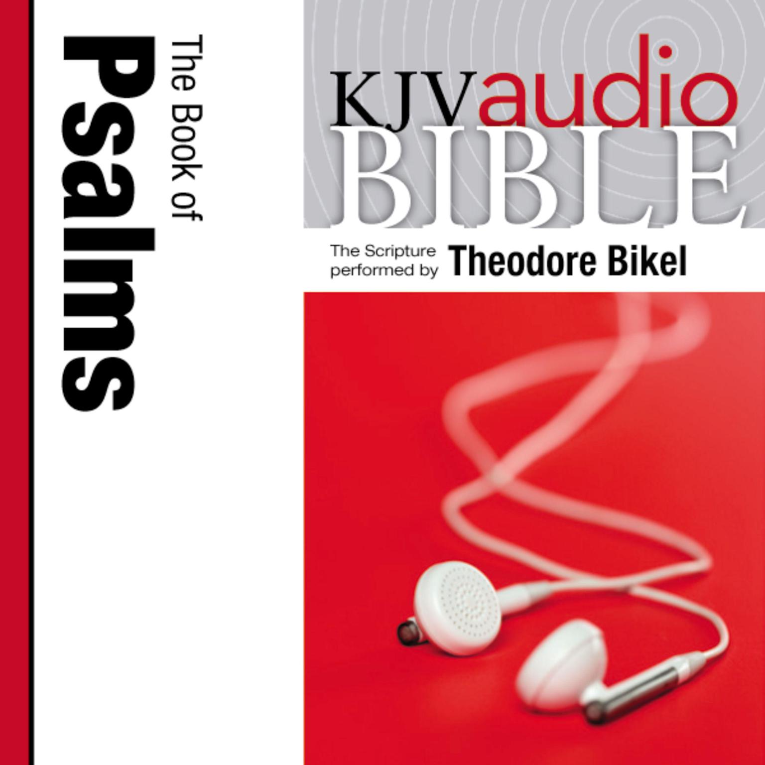 Pure Voice Audio Bible - King James Version, KJV: Psalms: Holy Bible, King James Version Audiobook, by Thomas Nelson