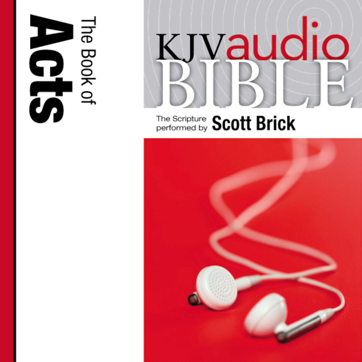 Pure Voice Audio Bible - King James Version, KJV: (31) Acts: Holy Bible, King James Version Audiobook, by Thomas Nelson