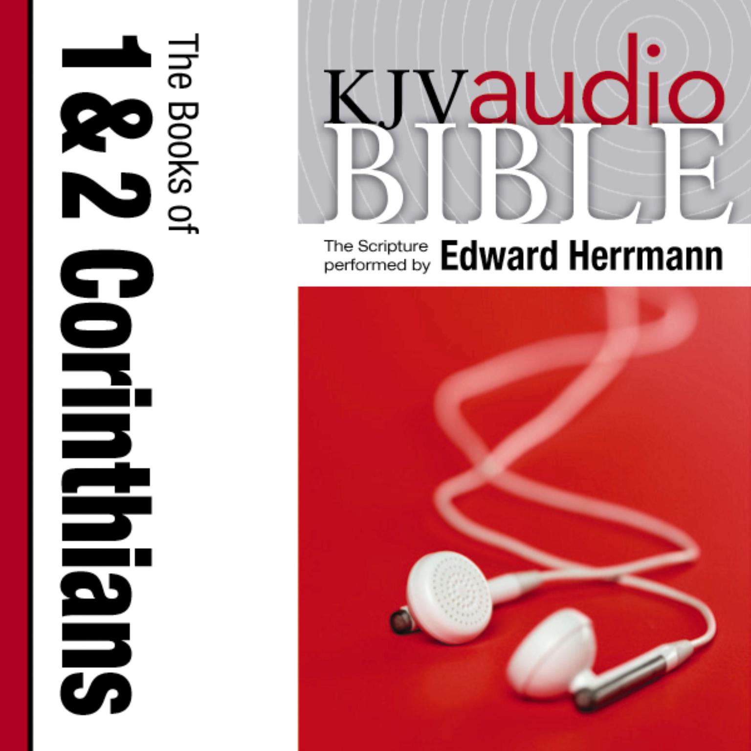 Pure Voice Audio Bible - King James Version, KJV: (33) 1 and 2 Corinthians: Holy Bible, King James Version Audiobook, by Thomas Nelson