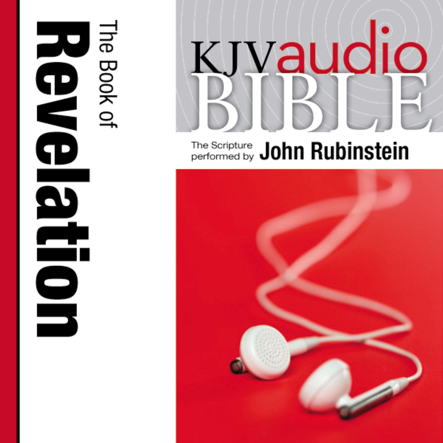 Pure Voice Audio Bible - King James Version, KJV: (38) Revelation: Holy Bible, King James Version Audiobook, by Thomas Nelson